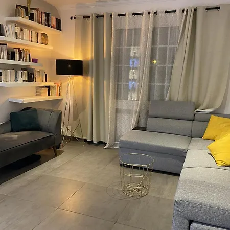 Apartment Maison Lyon-bron Eurexpo - Stadium Groupama Bron
