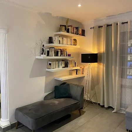 Apartment Maison Lyon-bron Eurexpo - Stadium Groupama