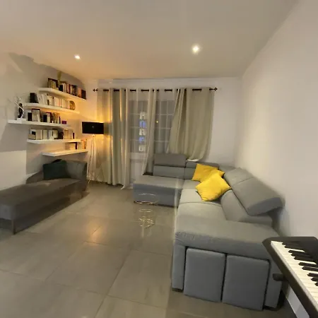 Maison Lyon-bron Eurexpo - Stadium Groupama Apartment *