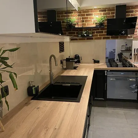 Apartment Maison Lyon-bron Eurexpo - Stadium Groupama *