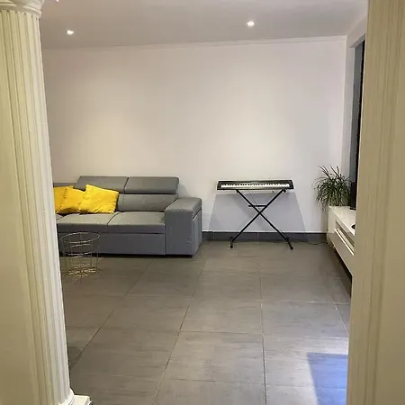Maison Lyon-bron Eurexpo - Stadium Groupama Apartment *