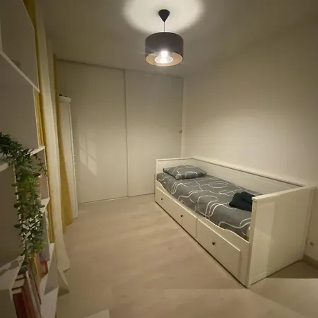 Maison Lyon-bron Eurexpo - Stadium Groupama Apartment Bron