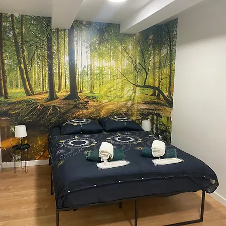 Climatise Proche Eurexpo Groupama Apartmán *