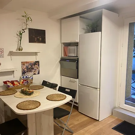 Apartmán Climatise Proche Eurexpo Groupama